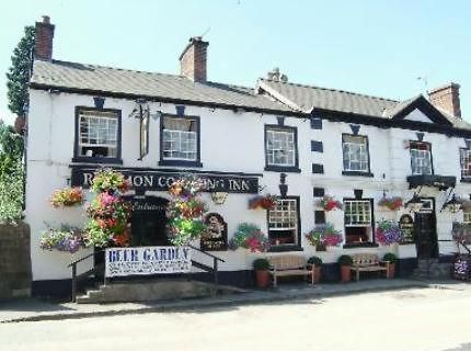 Red Lion Coaching Inn Ellesmere Eksteriør billede