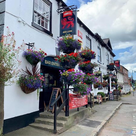 Red Lion Coaching Inn Ellesmere Eksteriør billede