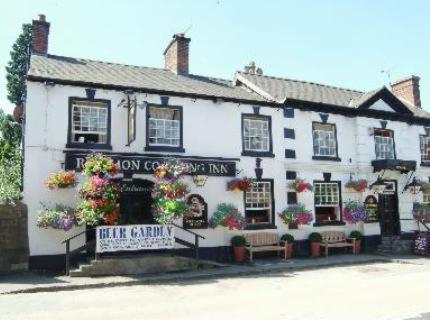 Red Lion Coaching Inn Ellesmere Eksteriør billede