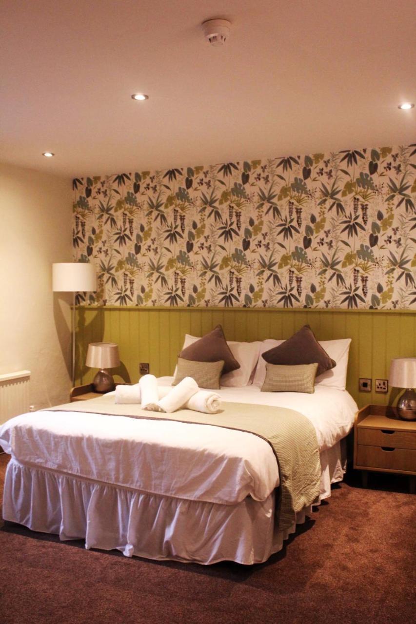 Red Lion Coaching Inn Ellesmere Eksteriør billede