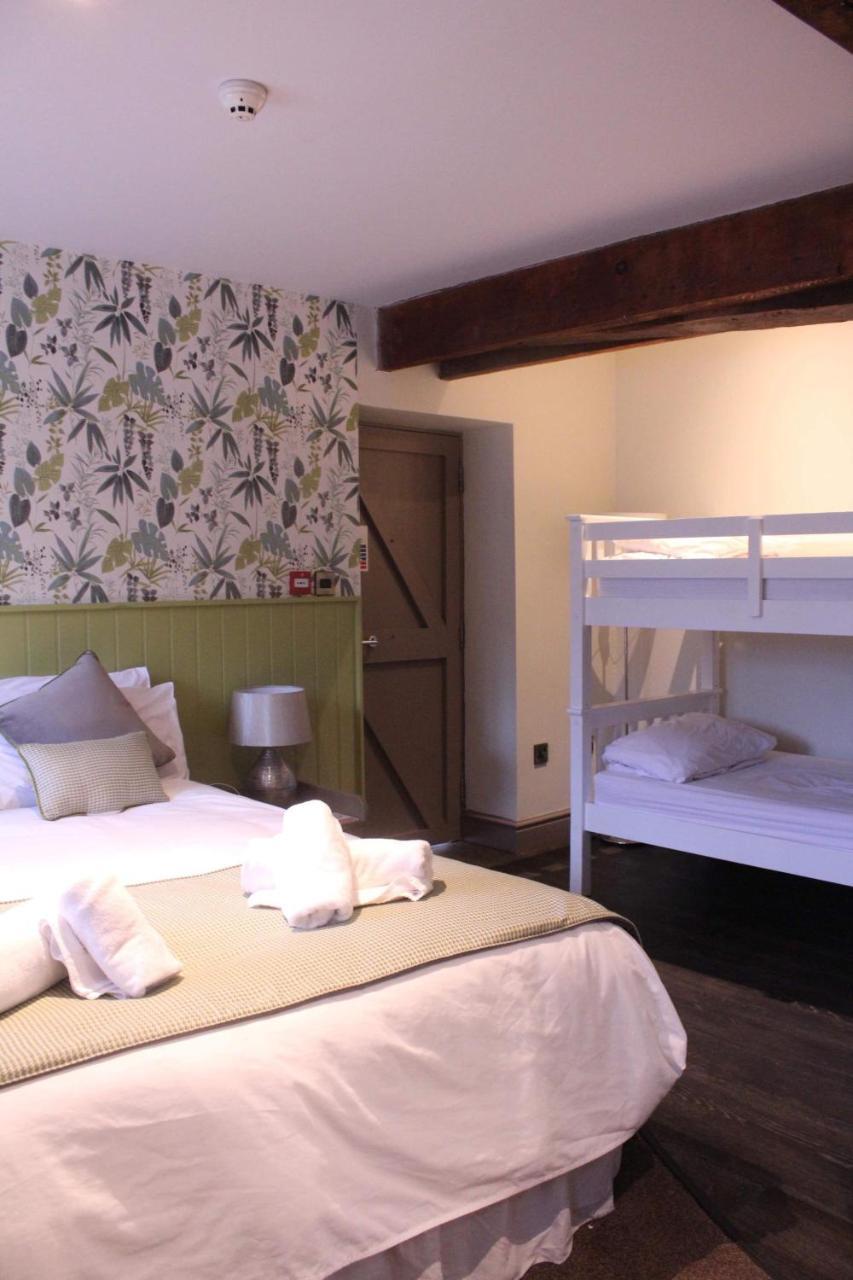 Red Lion Coaching Inn Ellesmere Eksteriør billede