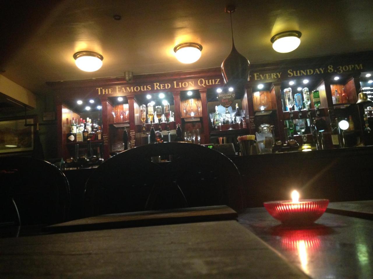 Red Lion Coaching Inn Ellesmere Eksteriør billede